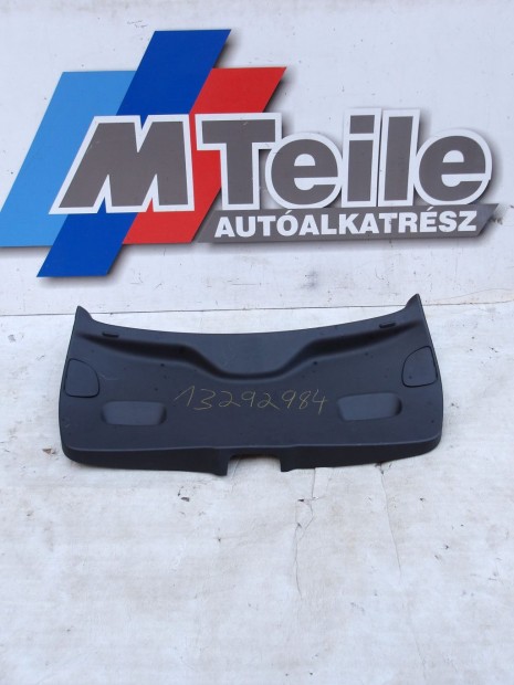 [GYRI J] OPEL  MERIVA B CSOMAGTR BURKOLAT  | 13265628